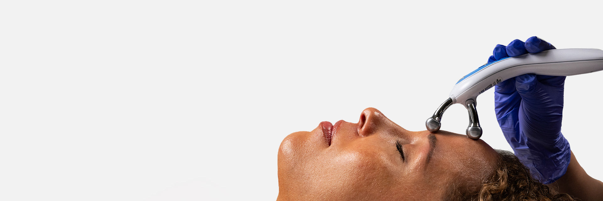 Microcurrent Facial Toning