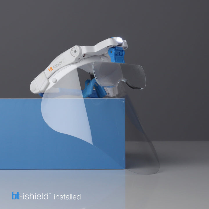 bt-vision 2.0 + bt-ishield