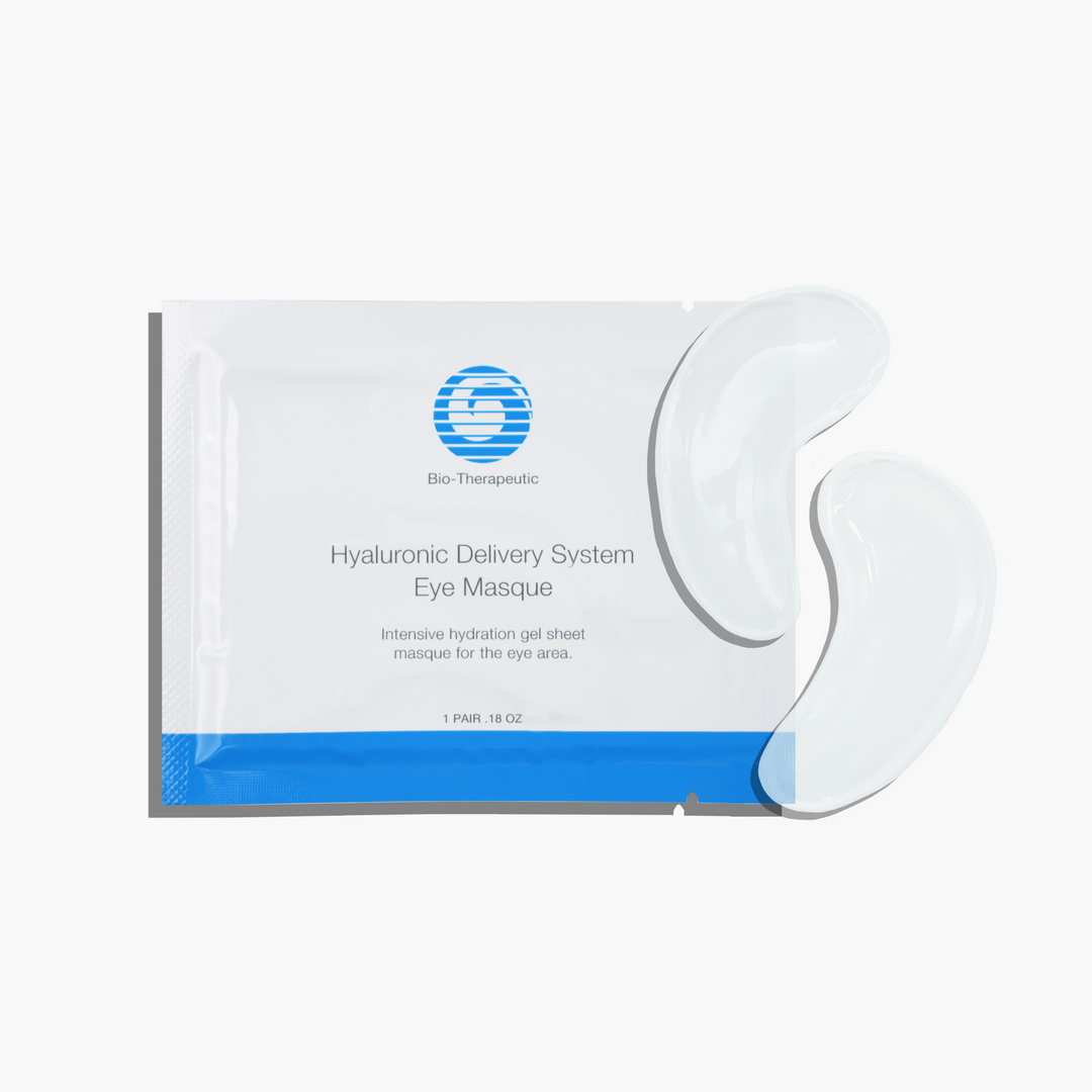 Hyaluronic Delivery Eye Masque
