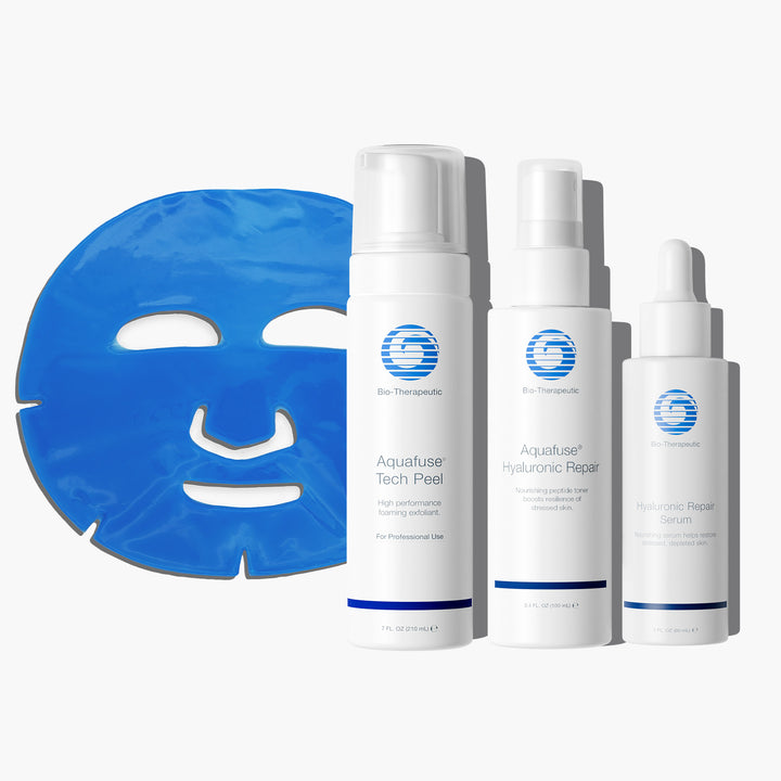 Hyaluronic Repair Facial Bundle