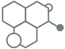 Chemical molecular structure diagram