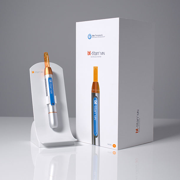 bt-titan MN Model AE + FREE AquaFuse Tech Peel 4oz + Nano Tip Cartridge 20 pack