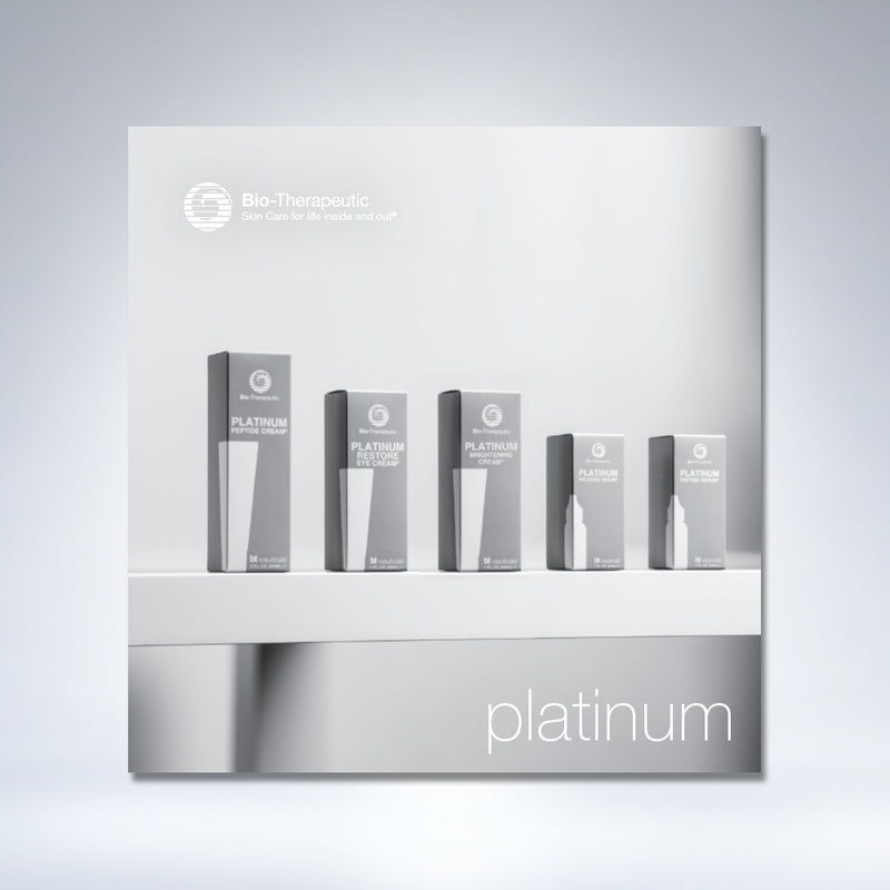 Platinum Product Booklets