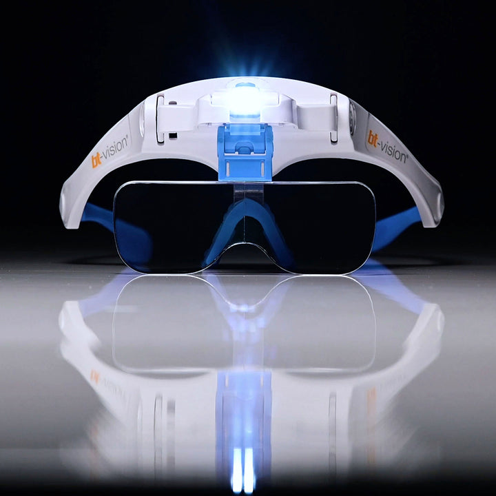 bt-vision 2.0 + bt-ishield