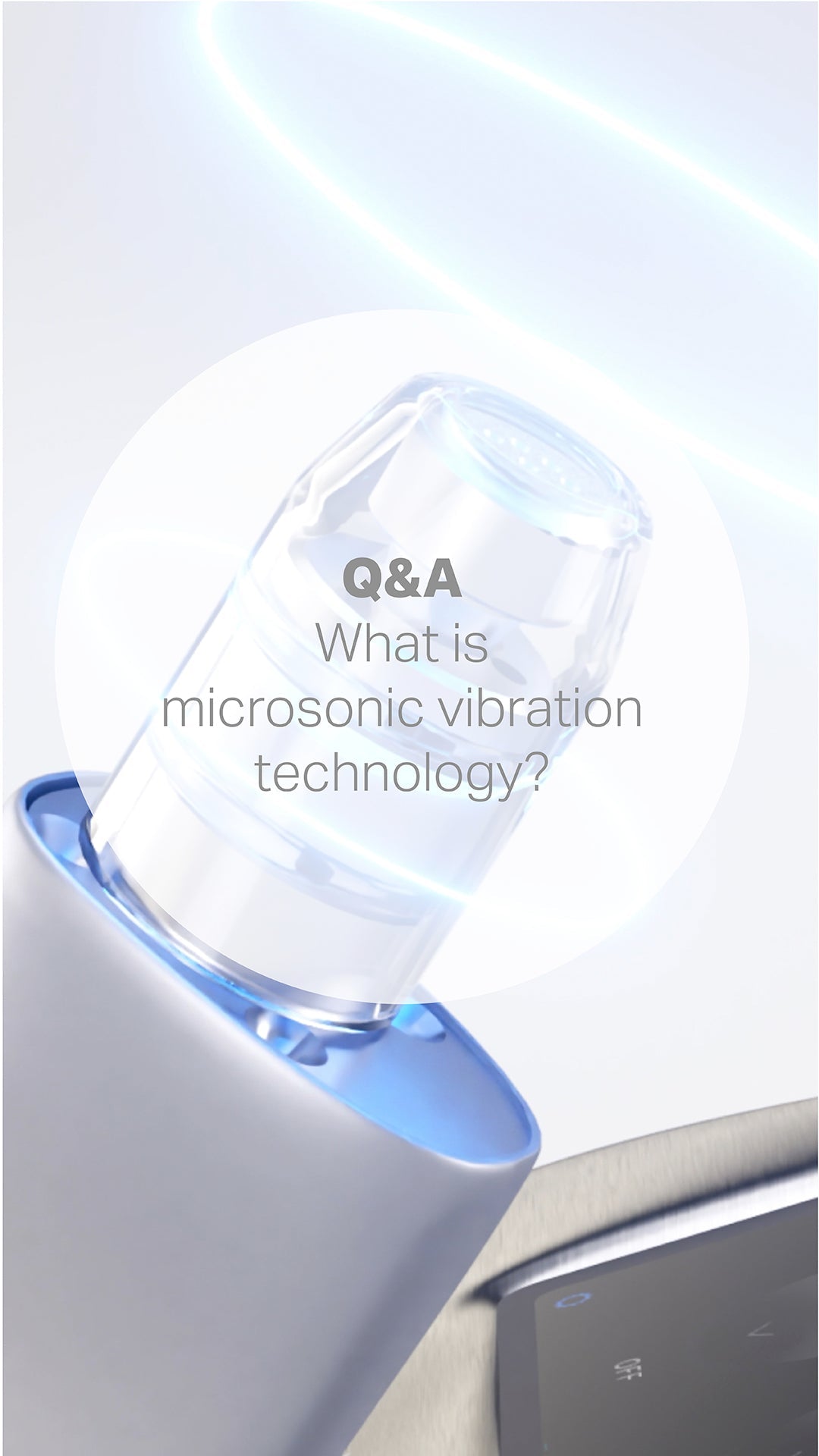 The Lab: What is microsonic vibration technology?
