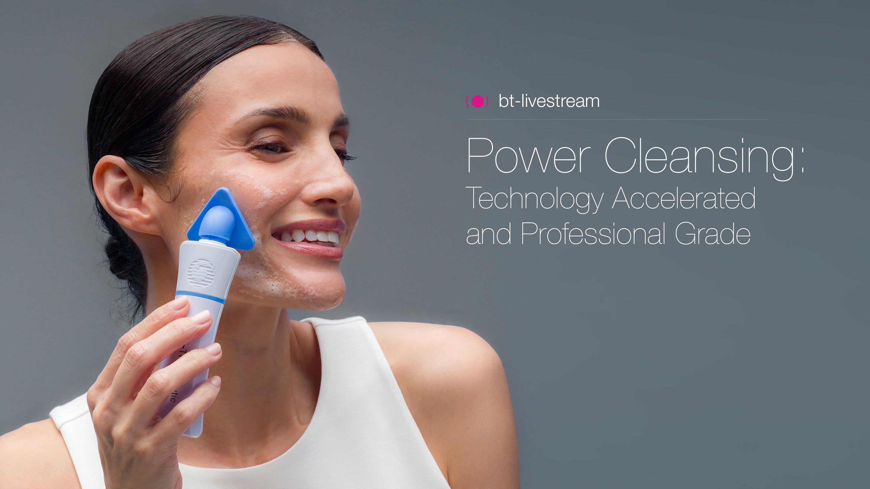 Power Cleansing: Technology Accelerated and Professional Grade - UK ...