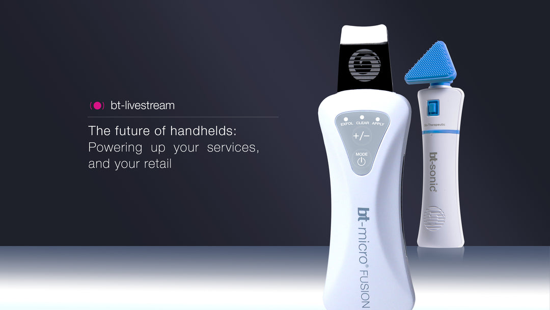 The future of handhelds: Powering up your services, and your retail - July 1, 2021