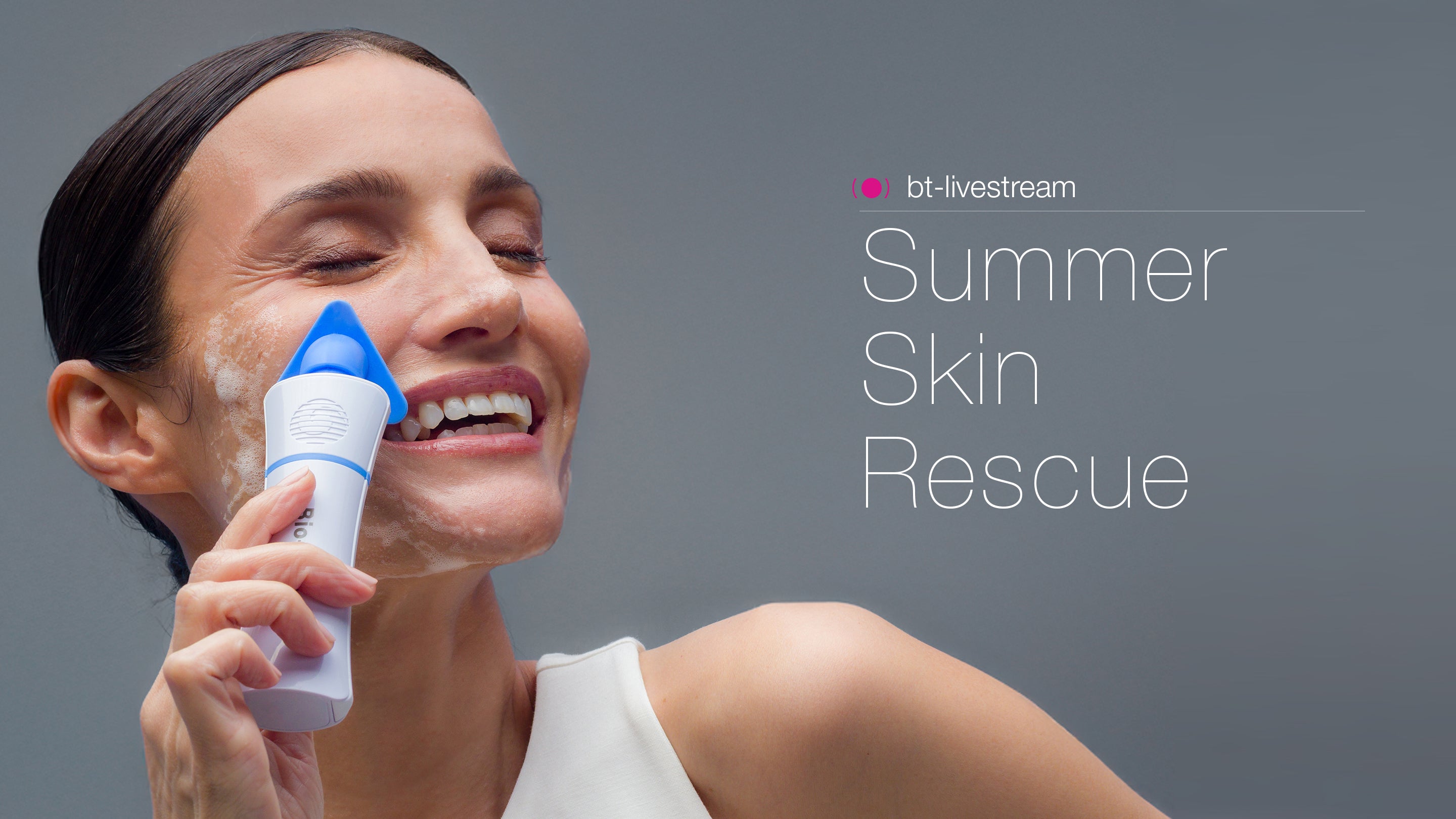Summer Skin Rescue - UK - Aug, 11, 2025 – Bio-Therapeutic