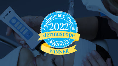 bt-micro wins Dermascope Aestheticians’ Choice Award