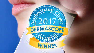 bt-micro awarded Dermascope Aesthetician’s Choice 2017