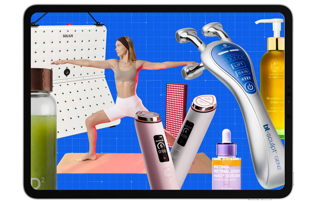 bt-sculpt GEN2 Best Skin Secret & Beauty Biohack