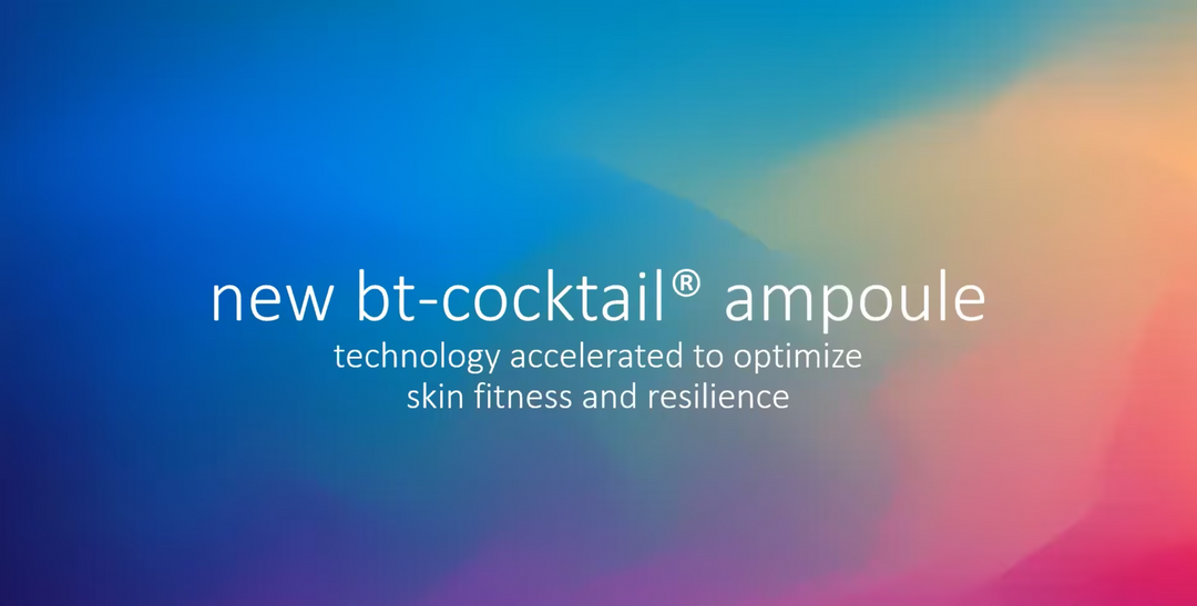 bt-ceuticals focus series: Targeting Urban Skin Stressors: Meet the new bt-cocktail ampoule - Nov 15, 2021