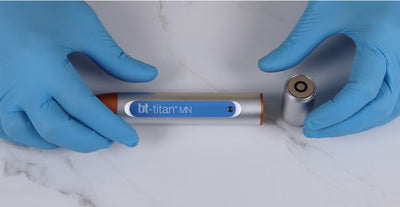 bt-titan MN: battery installation