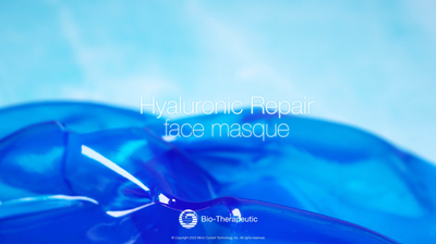 Hyaluronic Repair Face Masques