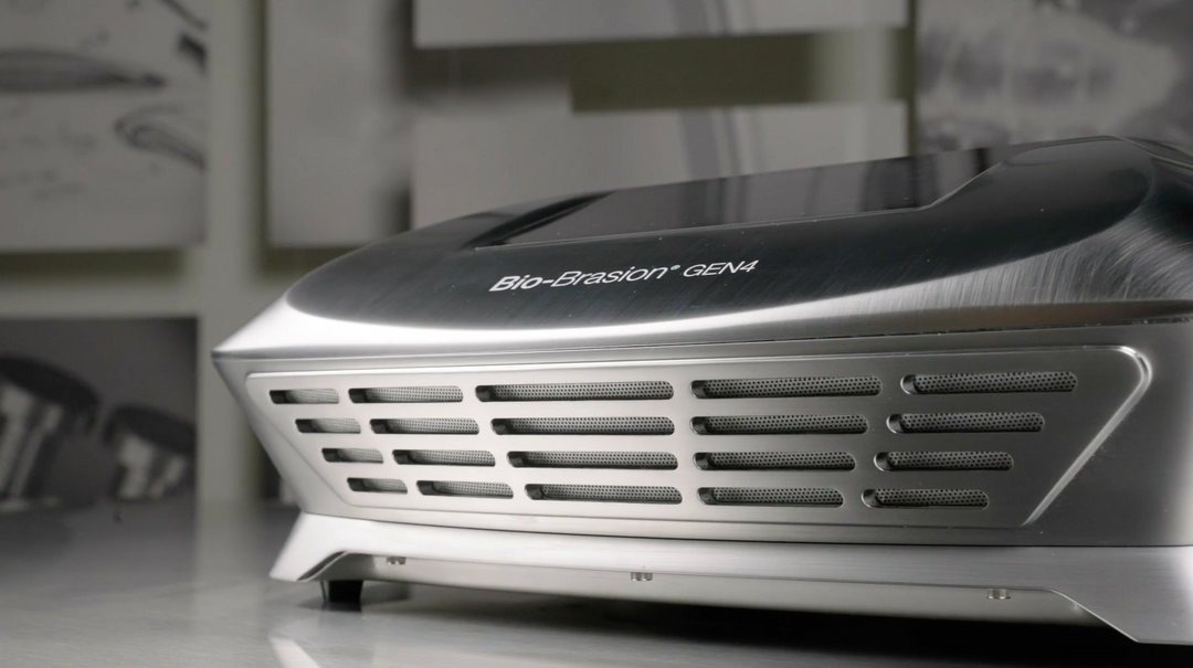 Bio-Brasion GEN4 overview