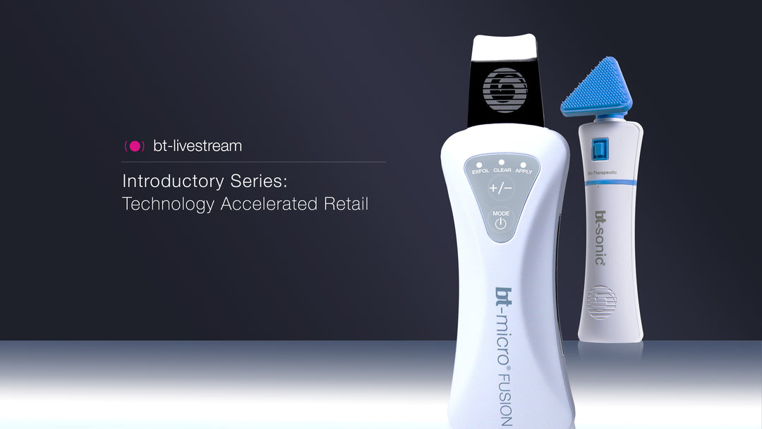 Introductory Series: Technology Accelerated Retail - September 9, 2021