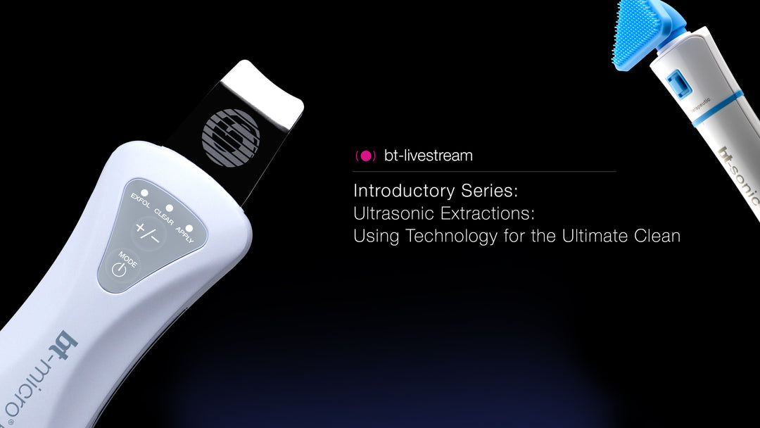 Introductory Series: Ultrasonic Extractions: Using technology for the ultimate clean - Nov 29, 2021