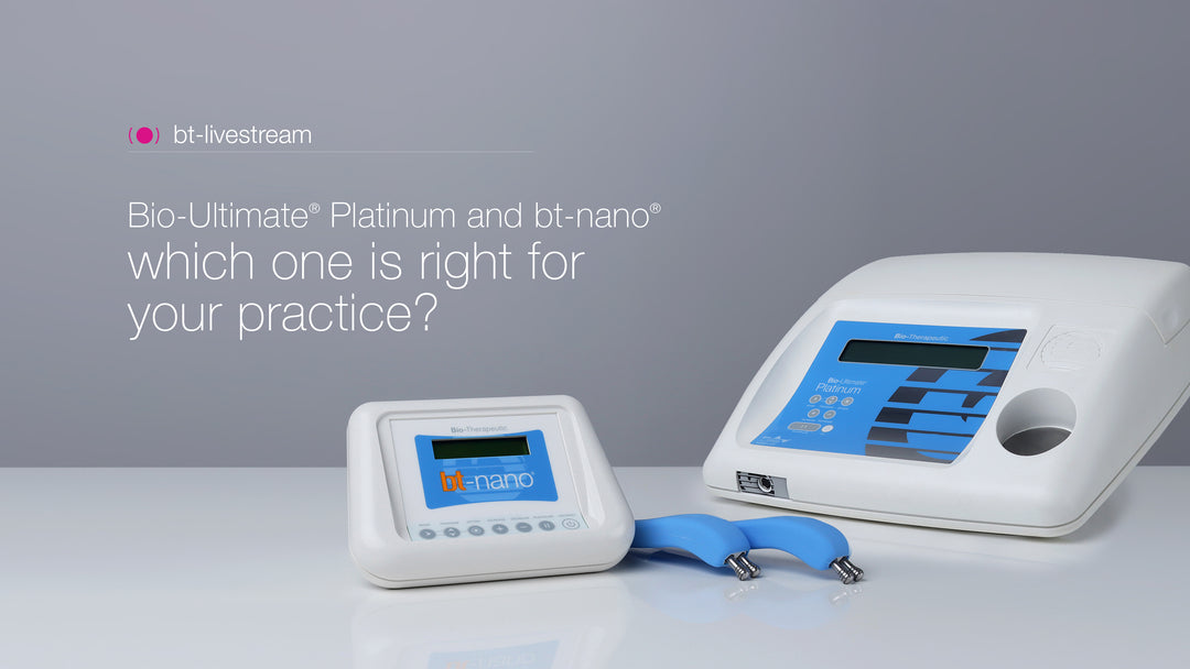 Bio-Ultimate Platinum and bt-nano, which one is right for your practice? Feb 21, 2022