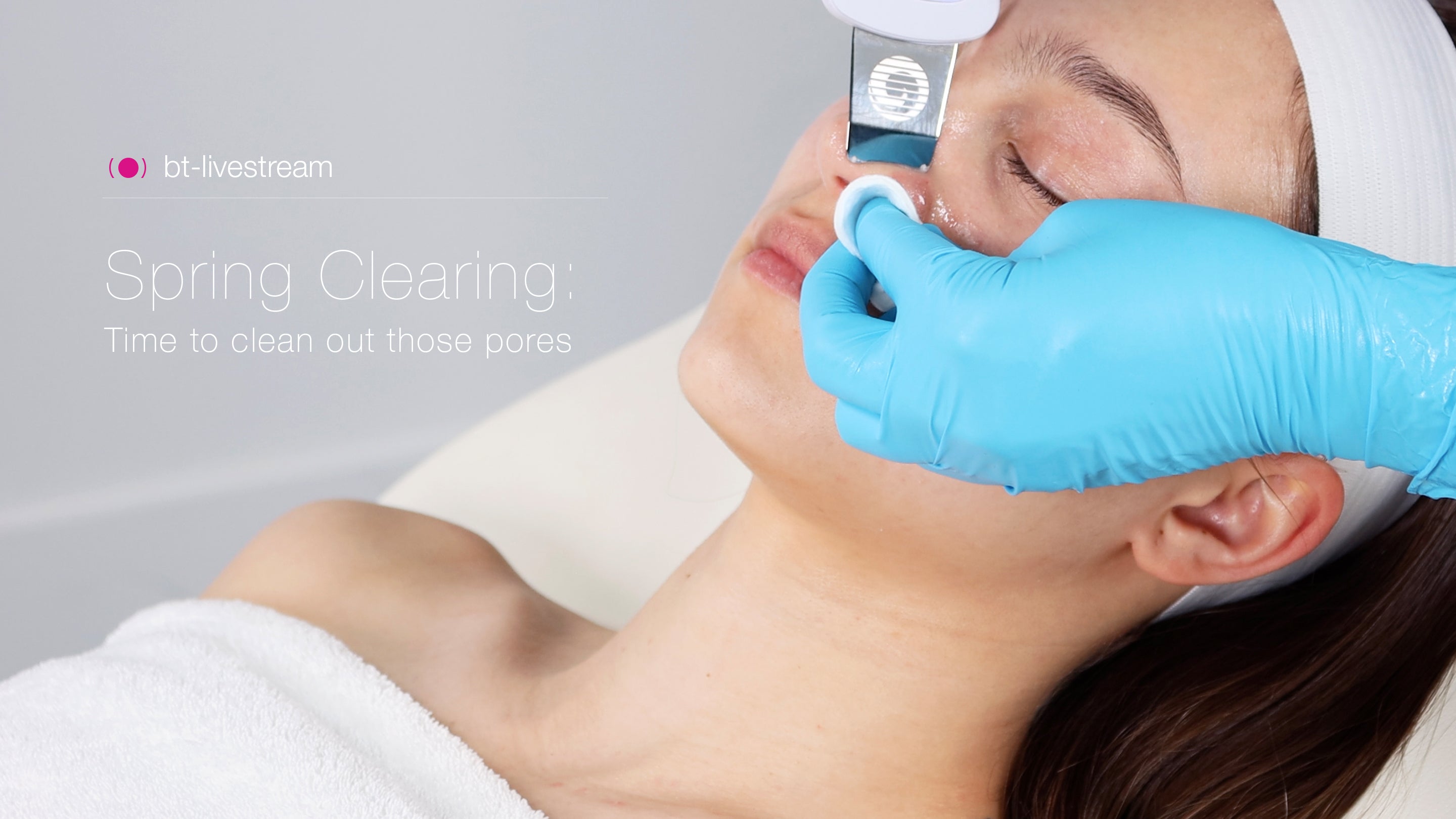 Spring Clearing: Time to clean out those pores - US - March 3, 2025 ...