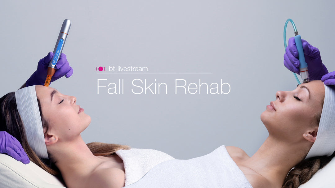 Fall Skin Rehab - UK - October 16, 2023