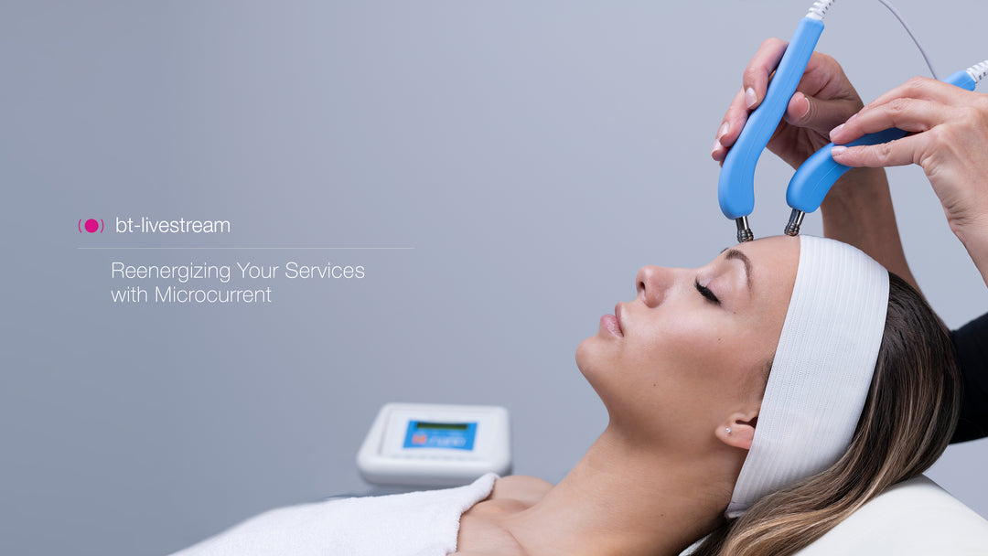Reenergizing Your Services with Microcurrent - UK - Feb 26, 2024