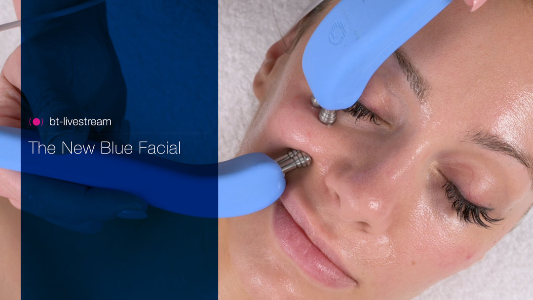 The New Blue Facial - US - July 29, 2024