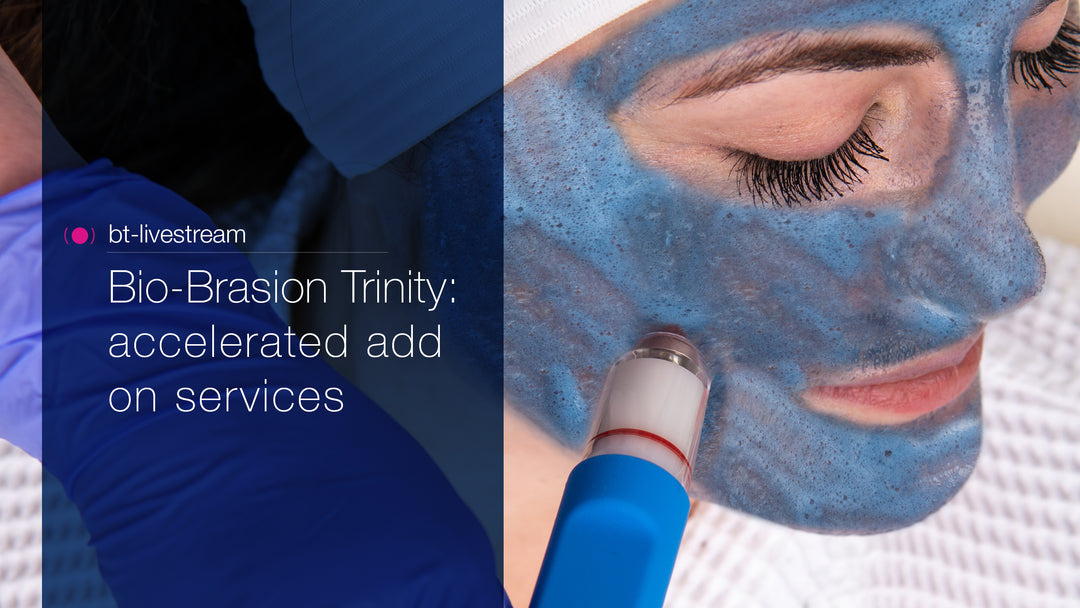 Bio-Brasion Trinity: accelerated add on services - Feb 20, 2023