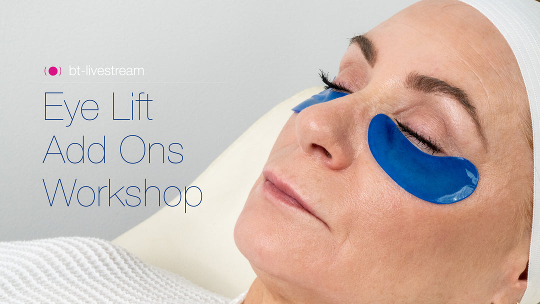 Eye Lift Add Ons Workshop - US - November 20, 2023