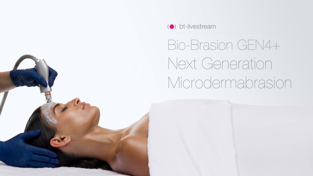 Next Generation Microdermabrasion - UK - November 17, 2025