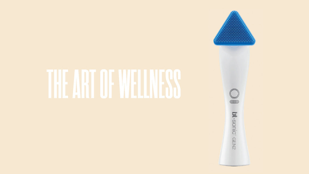 The Art of Wellness Celebrates the bt-sonic GEN2 as a Skin Prep Essential