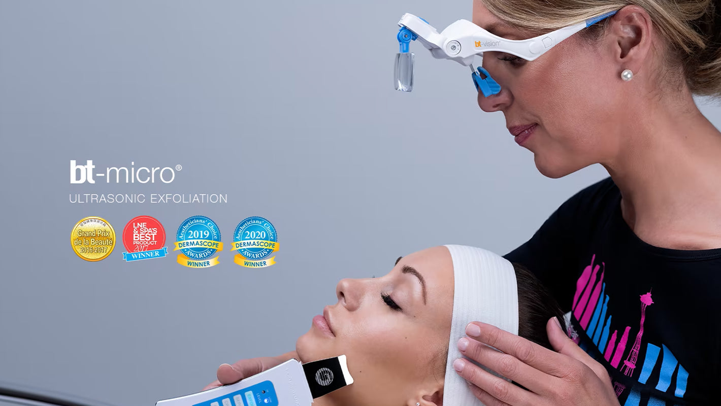 Bt Micro Stack bt-micro Video Demonstration – Bio-Therapeutic
