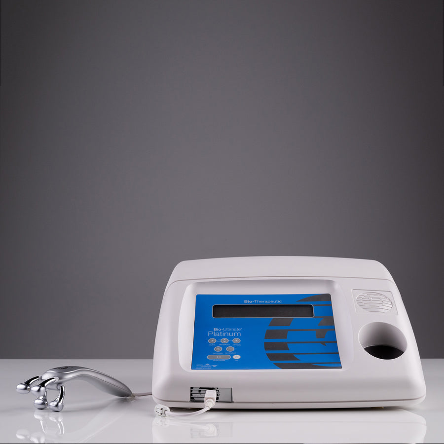 Microcurrent Facial Toning – Bio-Therapeutic