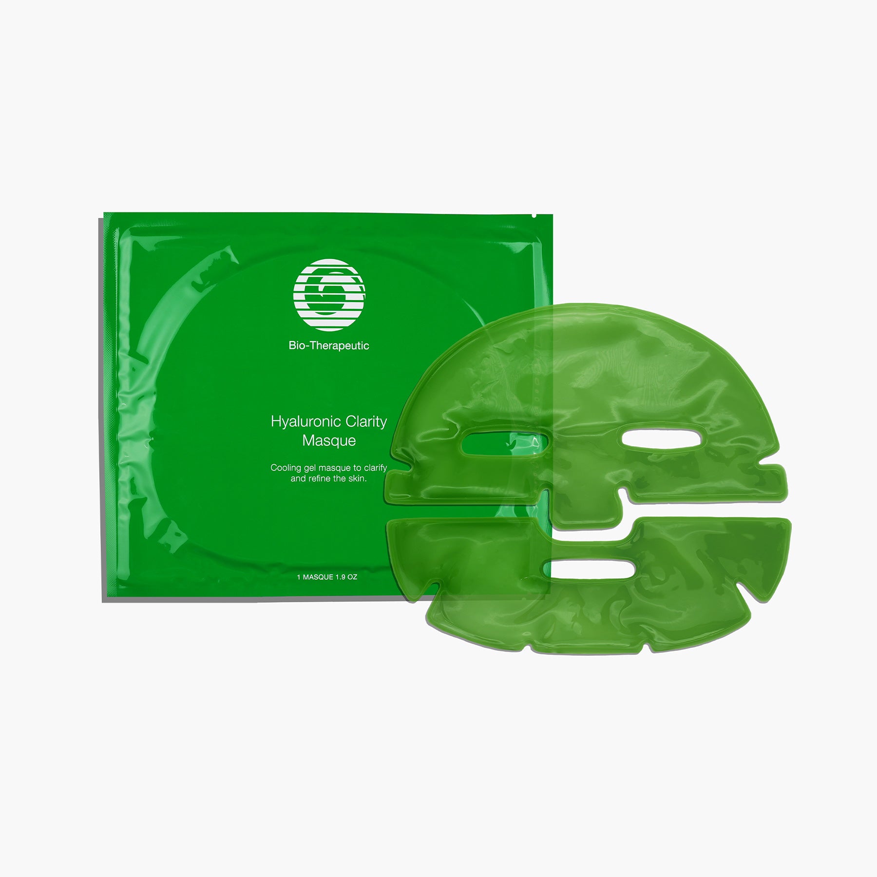 Hyaluronic Clarity Masque – Bio-Therapeutic
