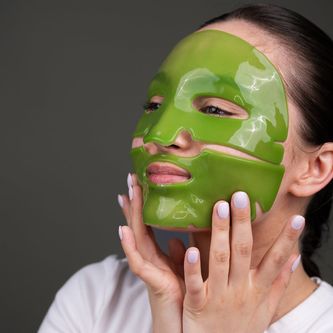 Hyaluronic Clarity Masque