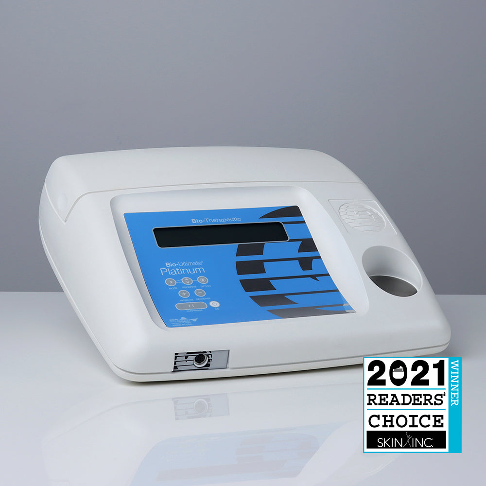 Bio-Ultimate Platinum Microcurrent System by Bio-Therapeutic