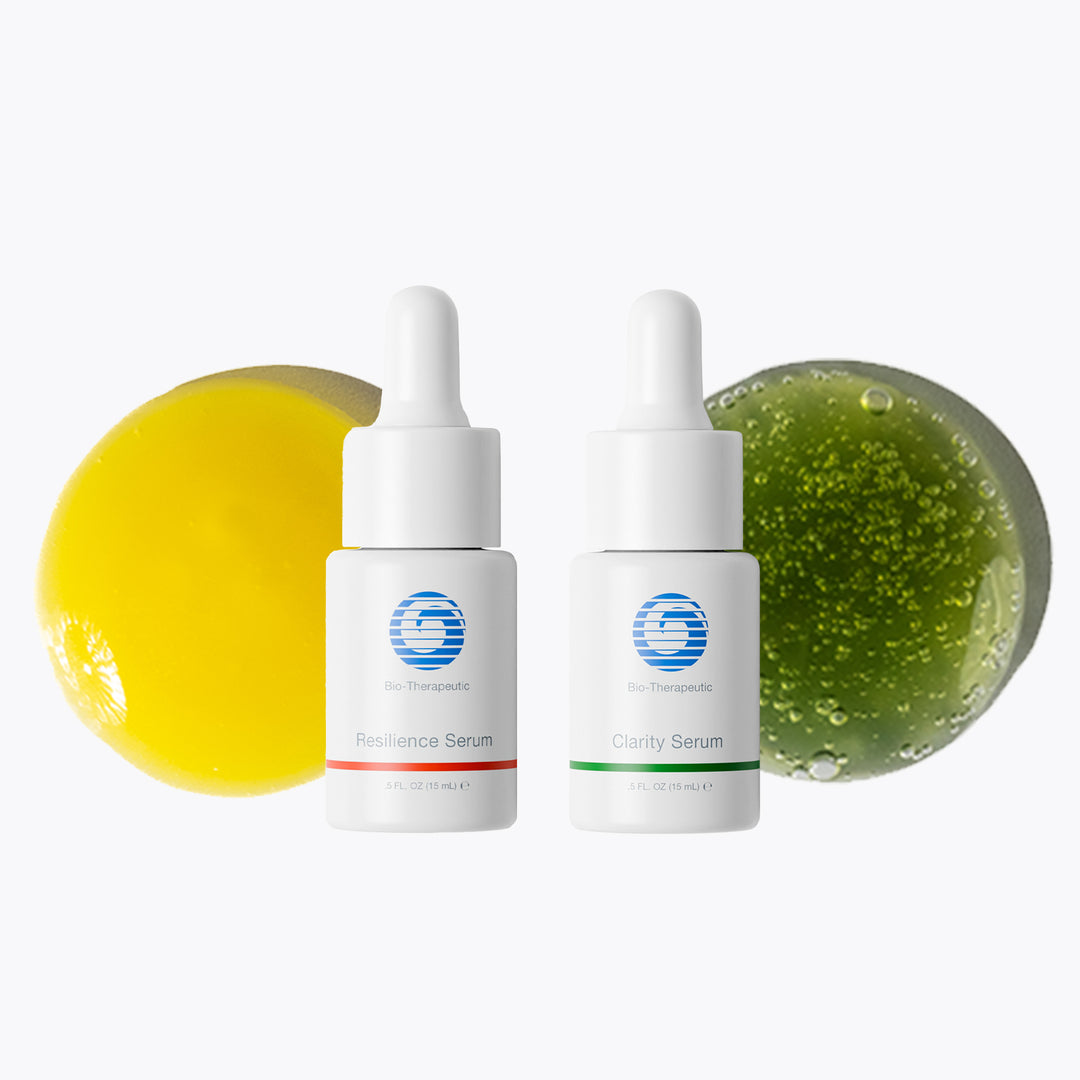 Resilience / Clarity Serum Bundle