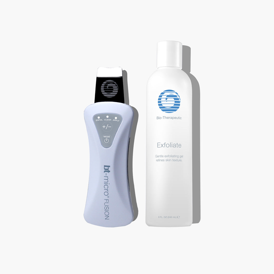 bt-micro fusion + FREE Exfoliate