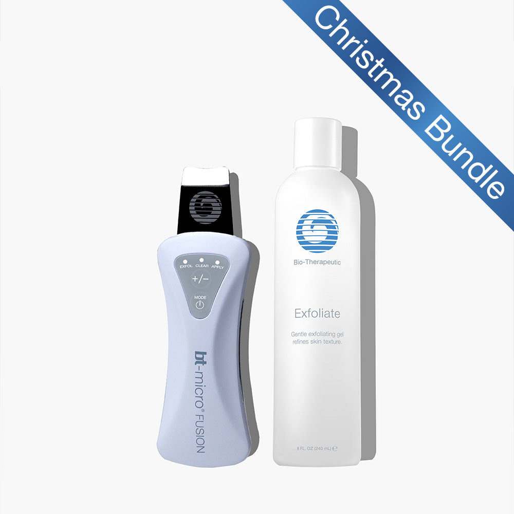 bt-micro fusion + FREE Exfoliate