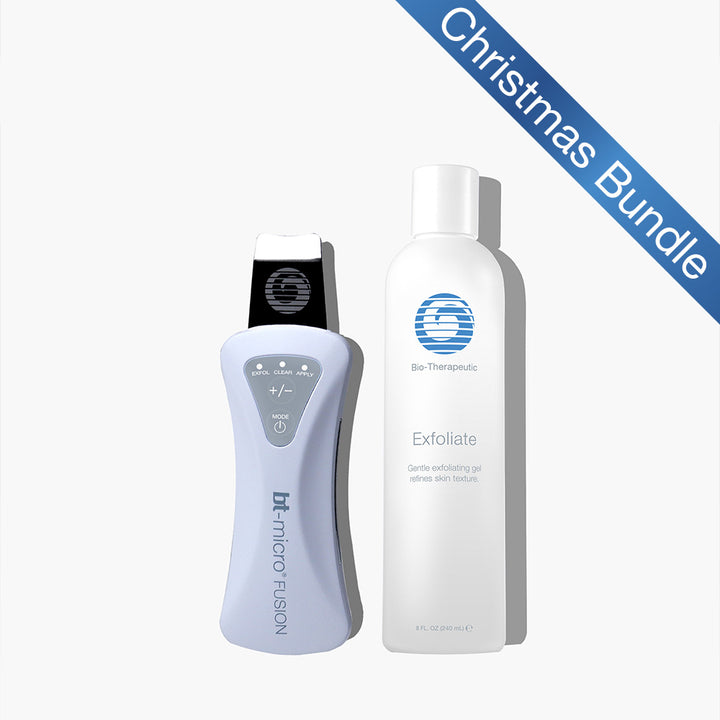bt-micro fusion + FREE Exfoliate