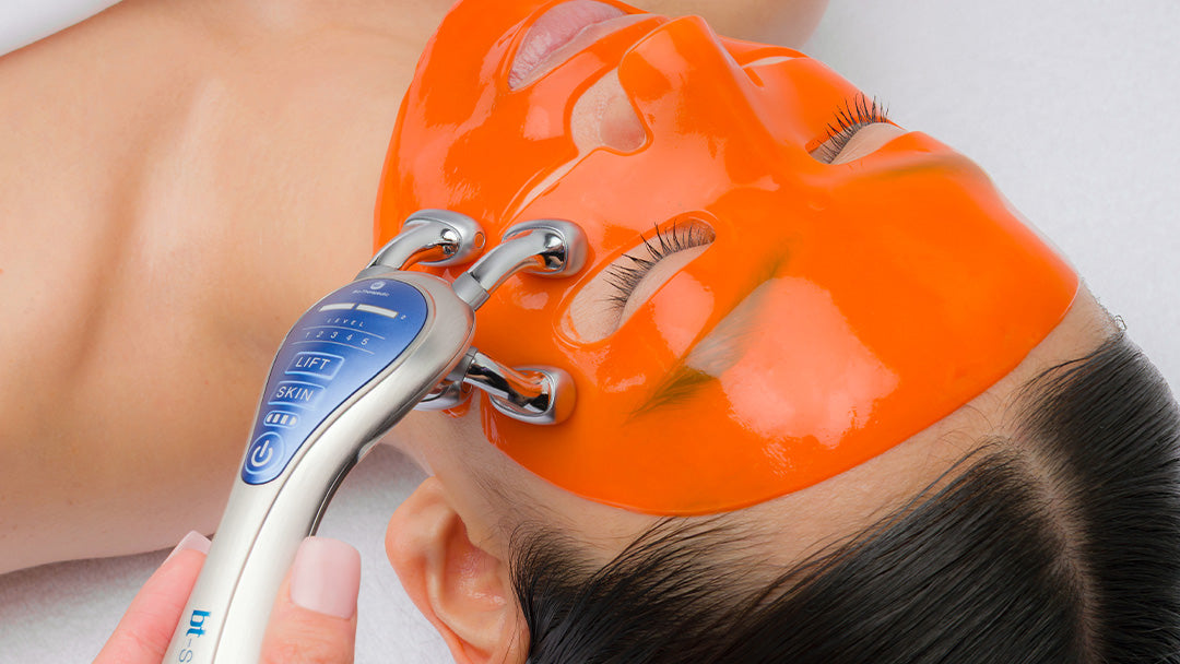 Bio Retherapy Mask Hyaluronic Collagen Resilience Masque – Bio-Therapeutic