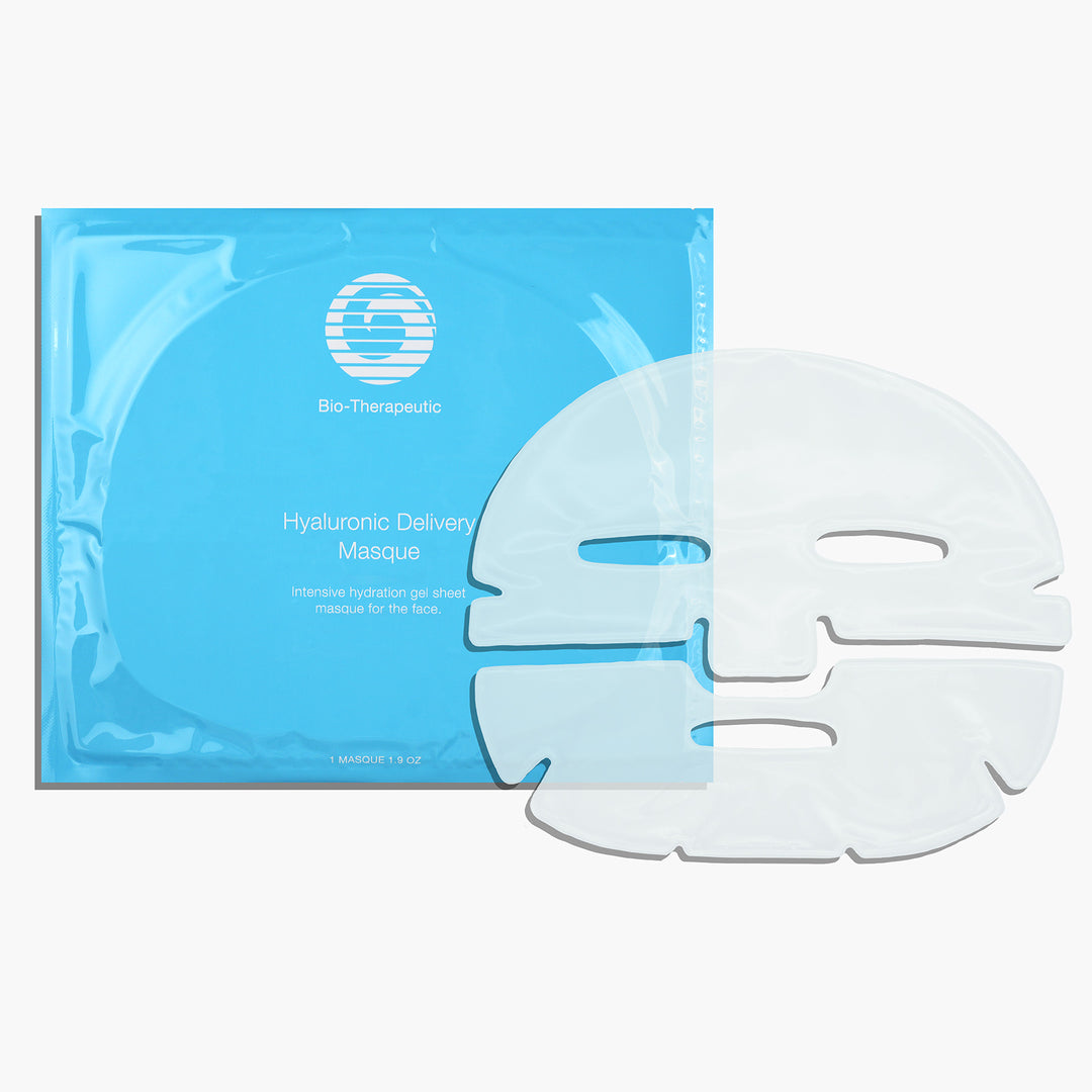 Hyaluronic Delivery Masque