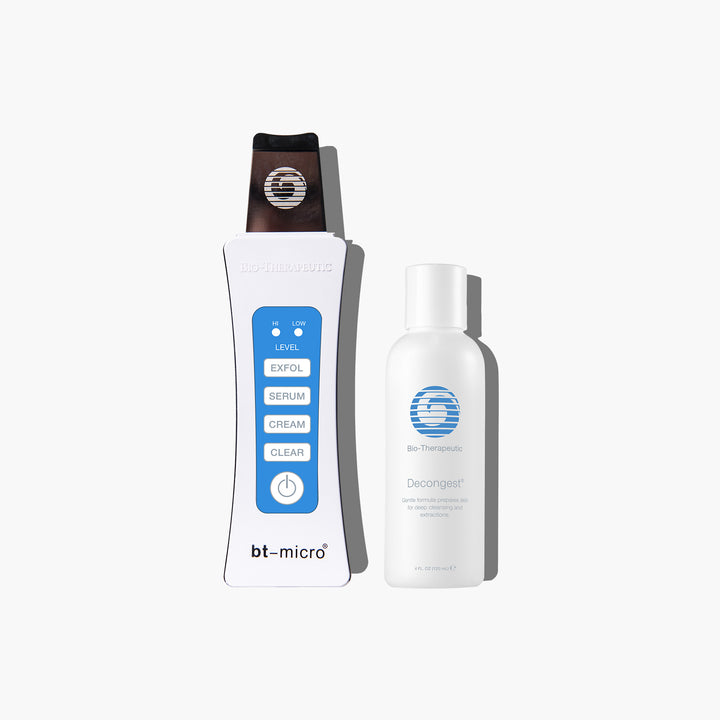 bt-micro and FREE Decongest