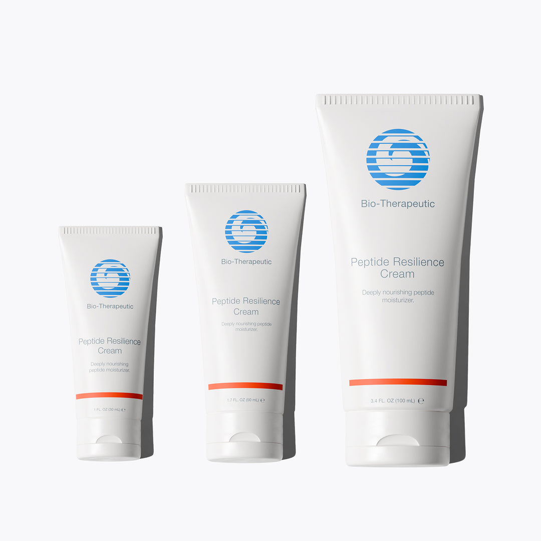 Peptide Resilience Cream