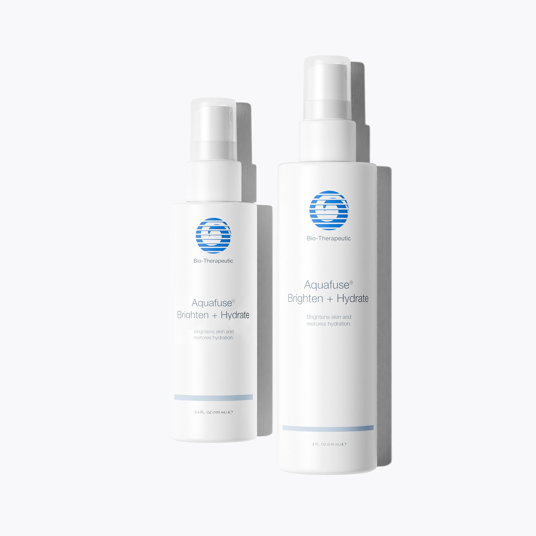 Aquafuse Brighten + Hydrate – Bio-Therapeutic