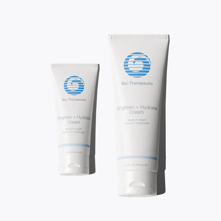 Brighten + Hydrate Cream