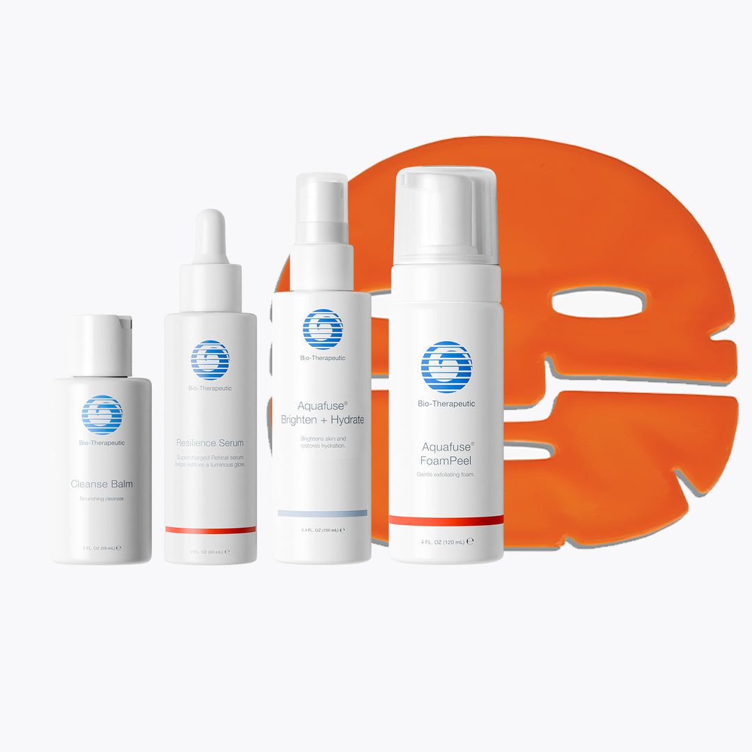 Resilience Facial Bundle
