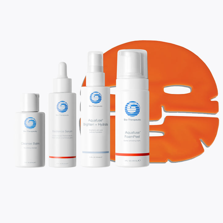 Resilience Facial Bundle