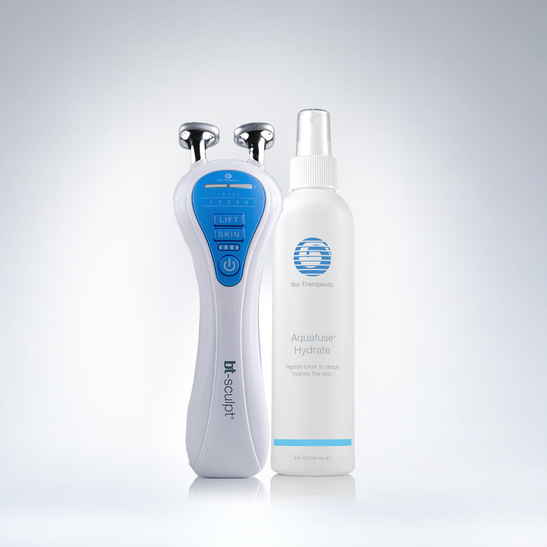 bt-sculpt + free Aquafuse Hydrate