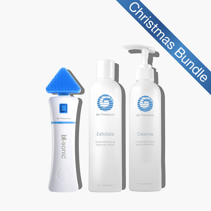 bt-sonic + Cleanse + Exfoliate Bundle