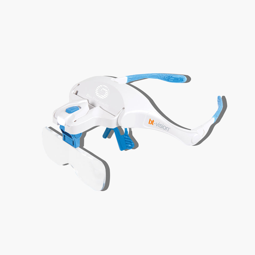 bt-vision 2.0 + bt-ishield